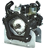 DP-555-P diaphragm pump image